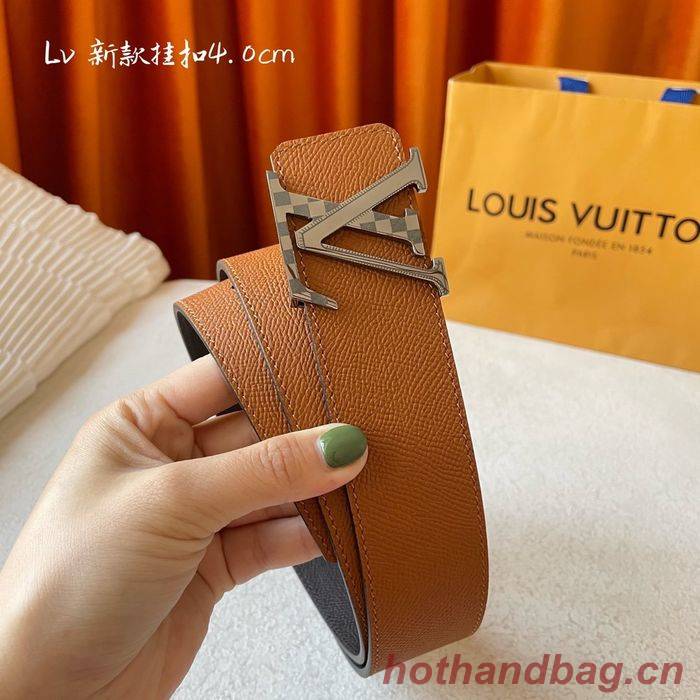 Louis Vuitton Belt 40MM LVB00037